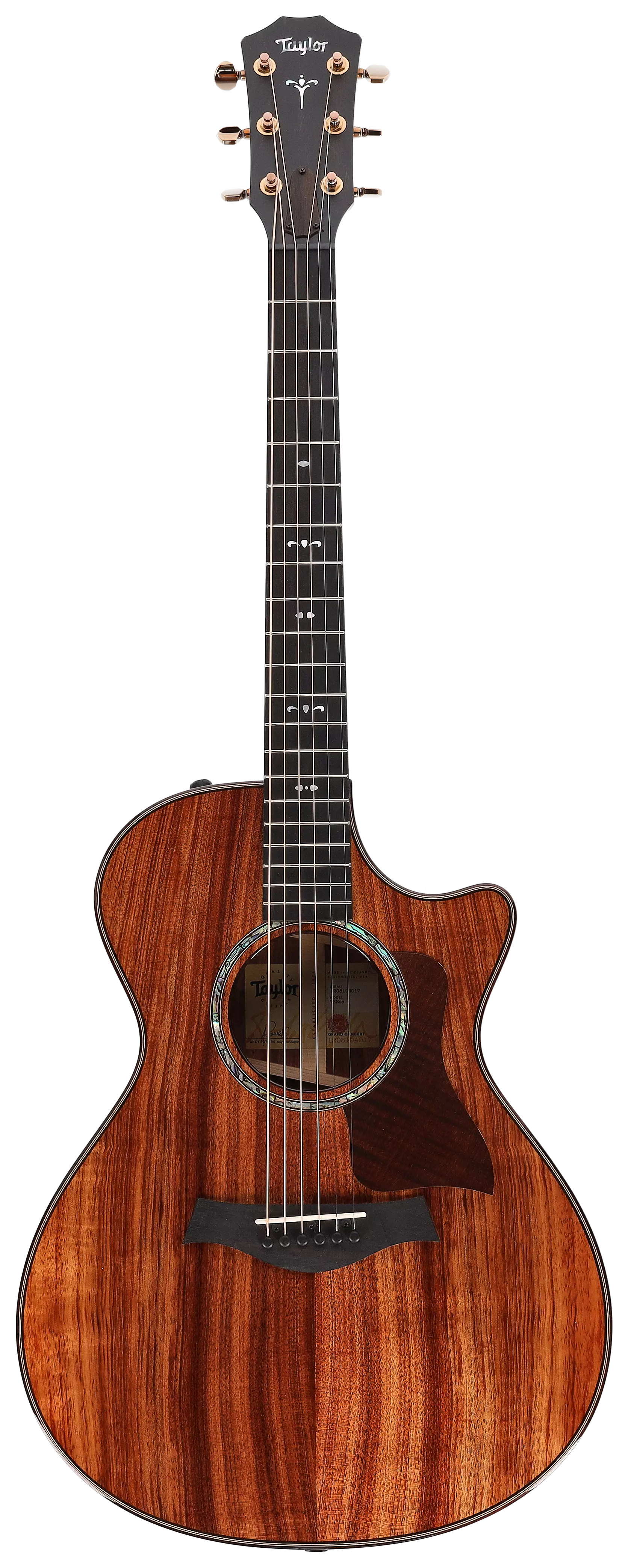 Taylor 722ce Koa Gloss