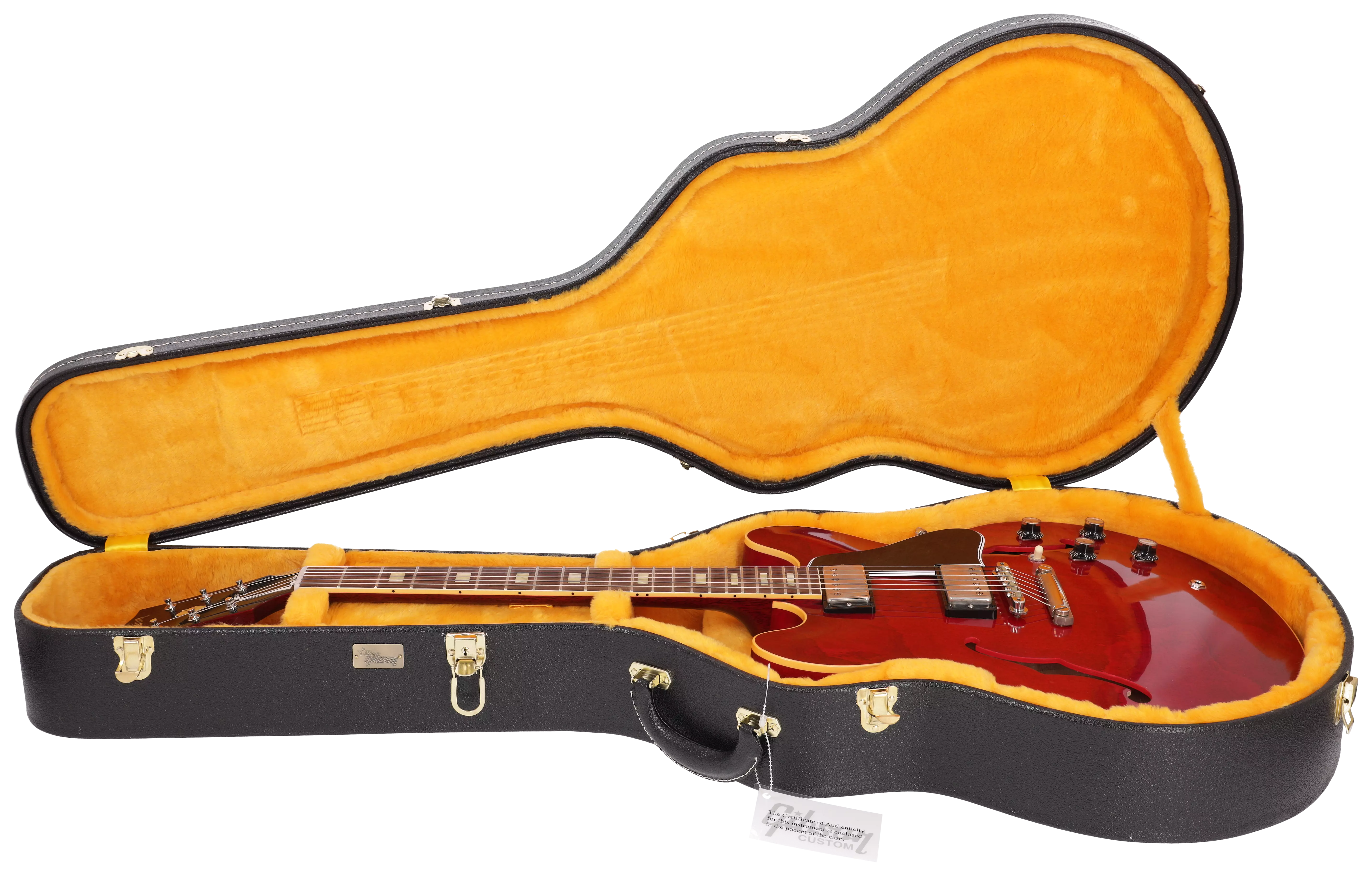 Gibson 1964 ES-335 Reissue VOS 60s Cherry # 16