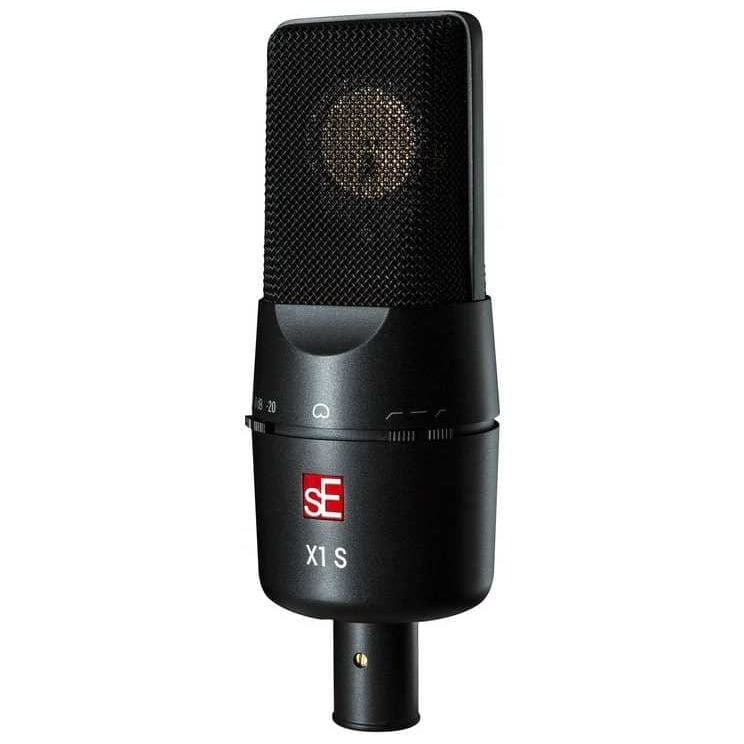 sE Electronics - sE Electronics X1 S Studio Bundle - 1