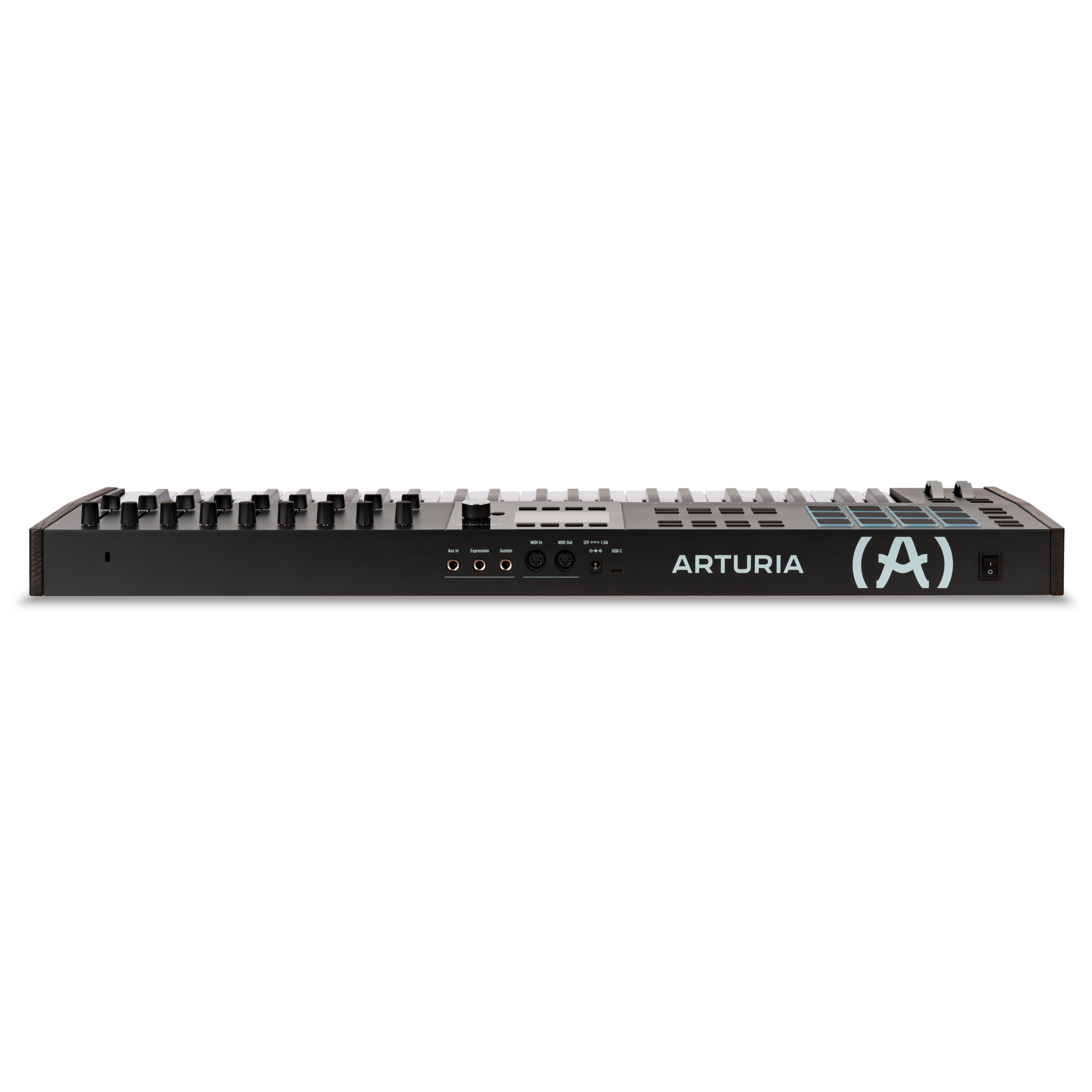 Arturia KeyLab 49 mk3 Black 3