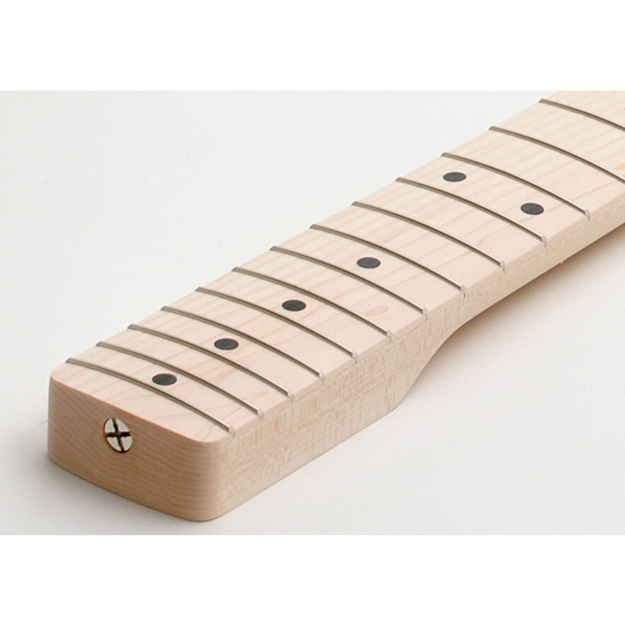Goeldo "Vintage" Neck, ST-Shape, unlaquered, 7,25", MN 2