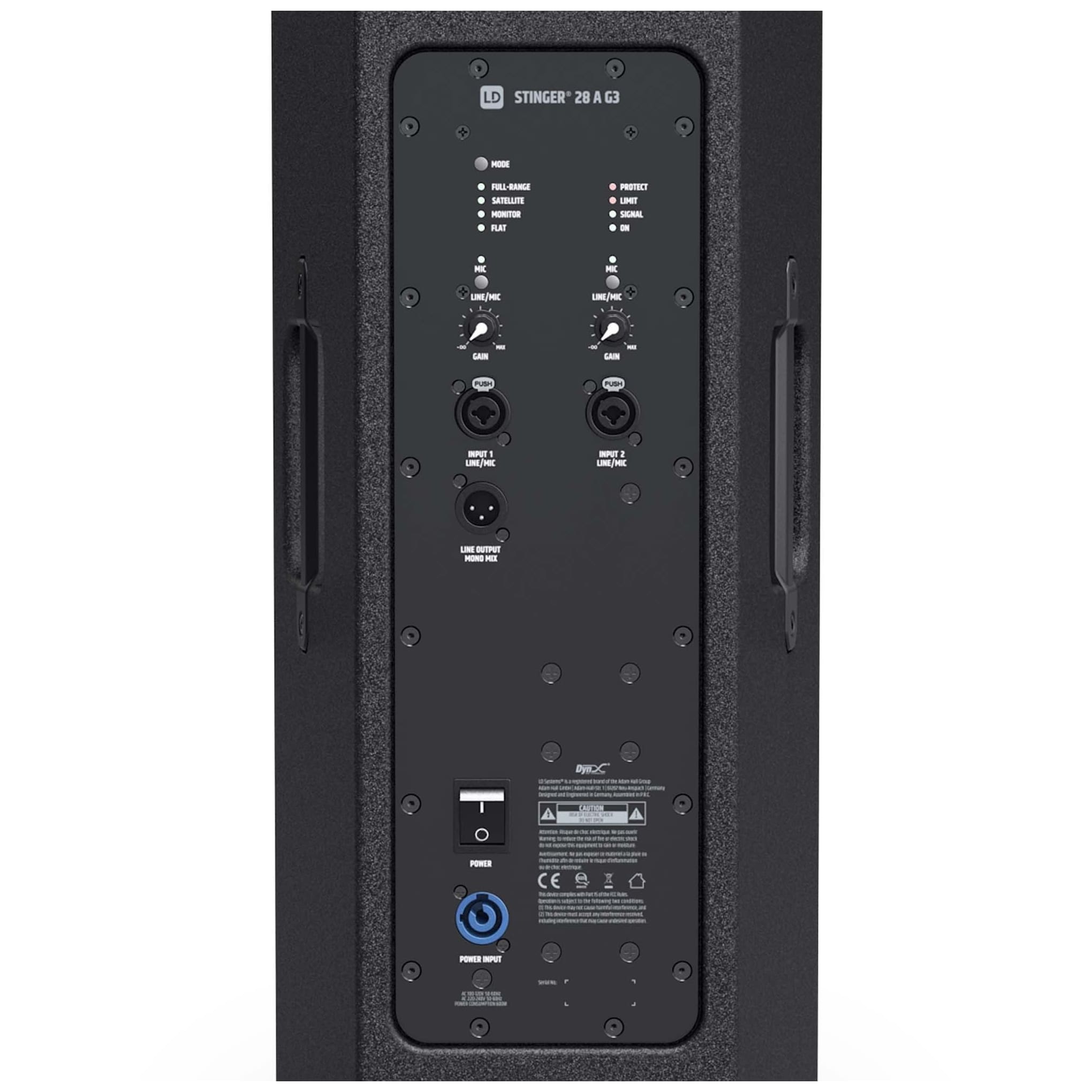 Image of Ld systems stinger 28 a g3 10028738 5