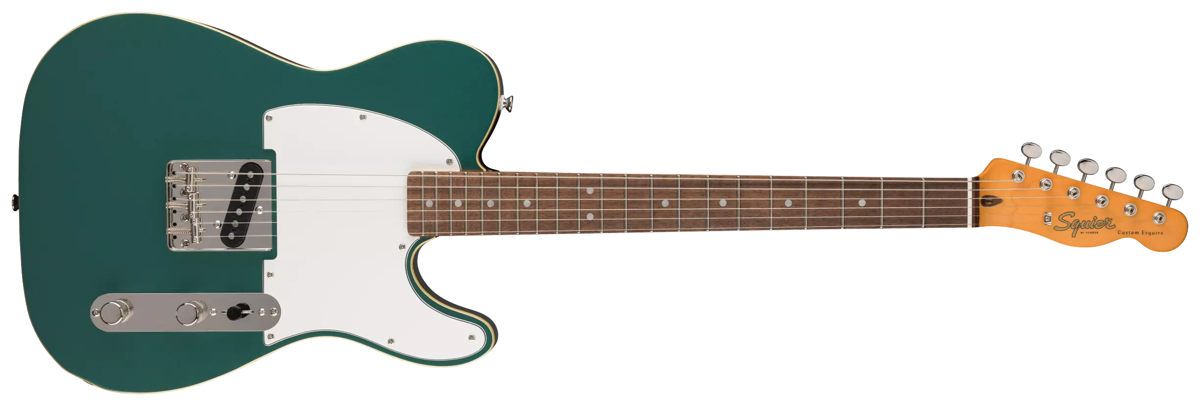 Squier by Fender Classic Vibe Custom Esquire LRL PPG SHW 5