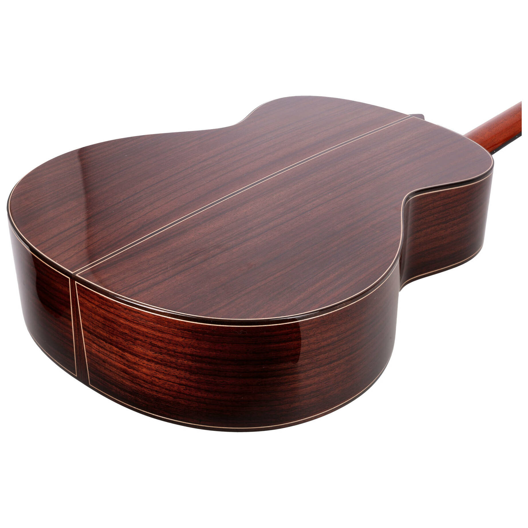 Duke Guitars GA-PF-Solid 9