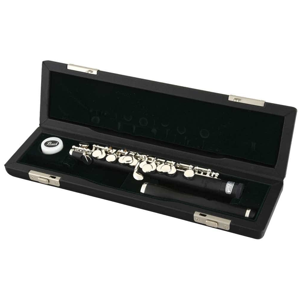 Pearl Flute - Pearl Flute PFP-165E Piccolo Flöte - 5