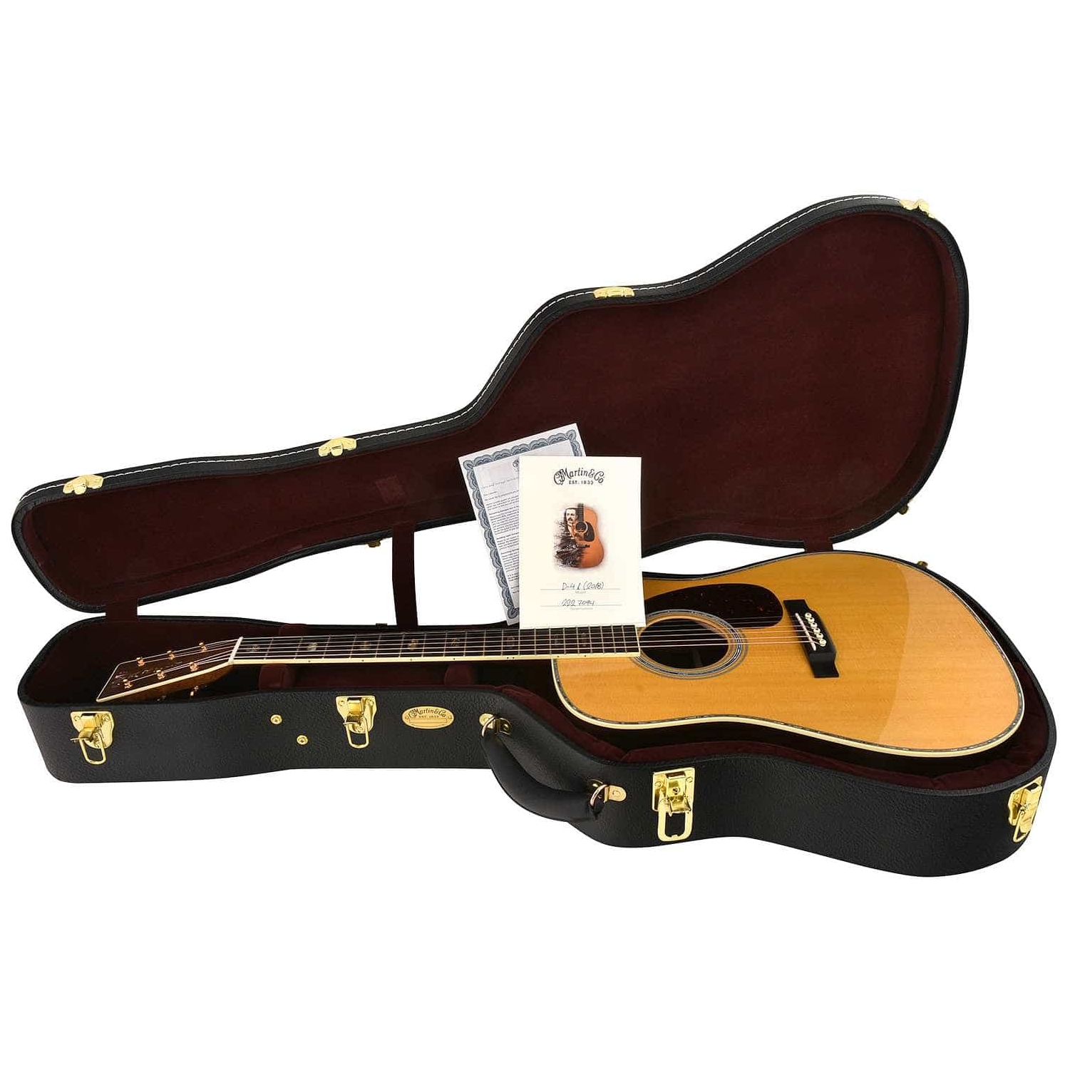 Martin - Martin D-41 - 11