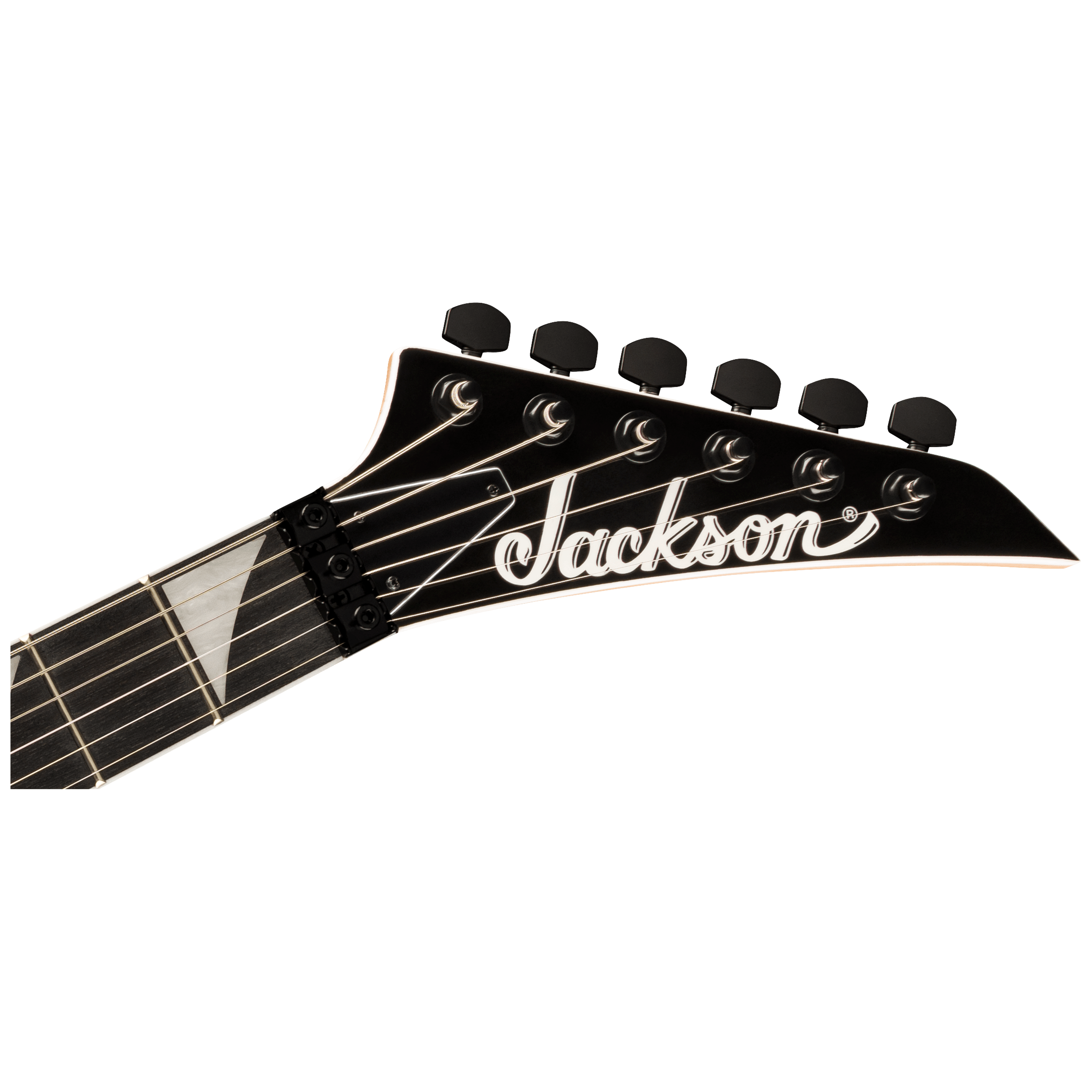 Jackson JS Series JS32 DKAP - TR BLK BRST 6