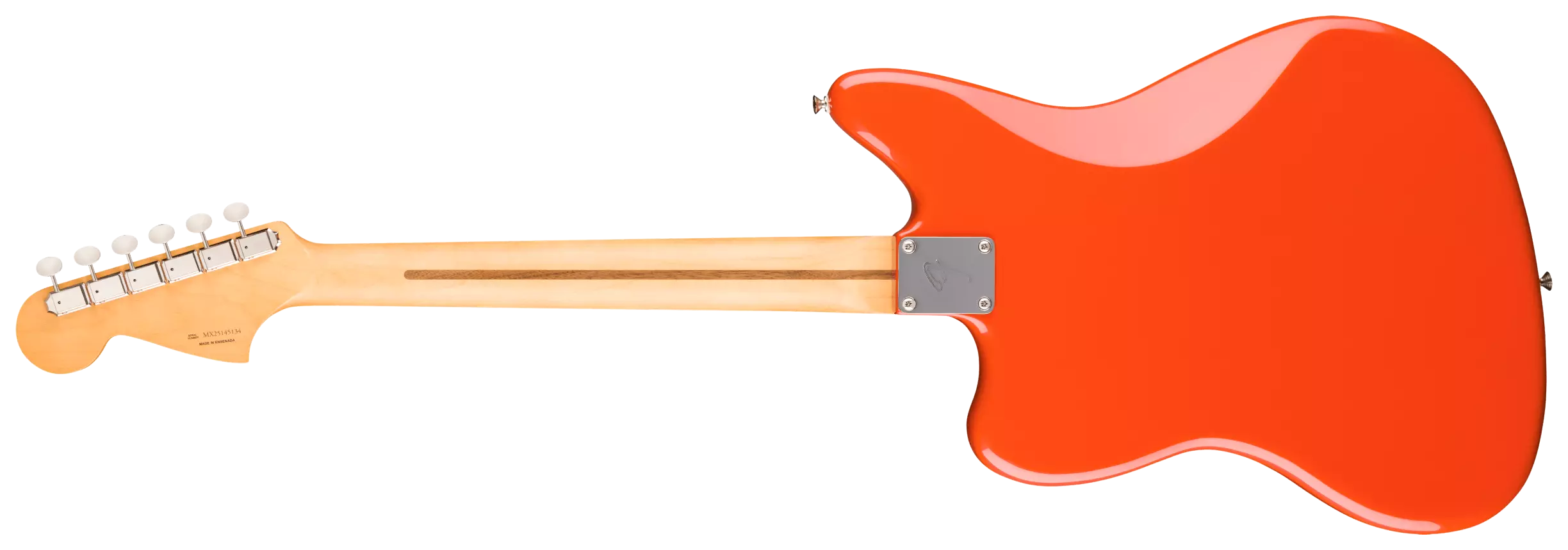 Fender Player II Jaguar RW Rallye Orange 2