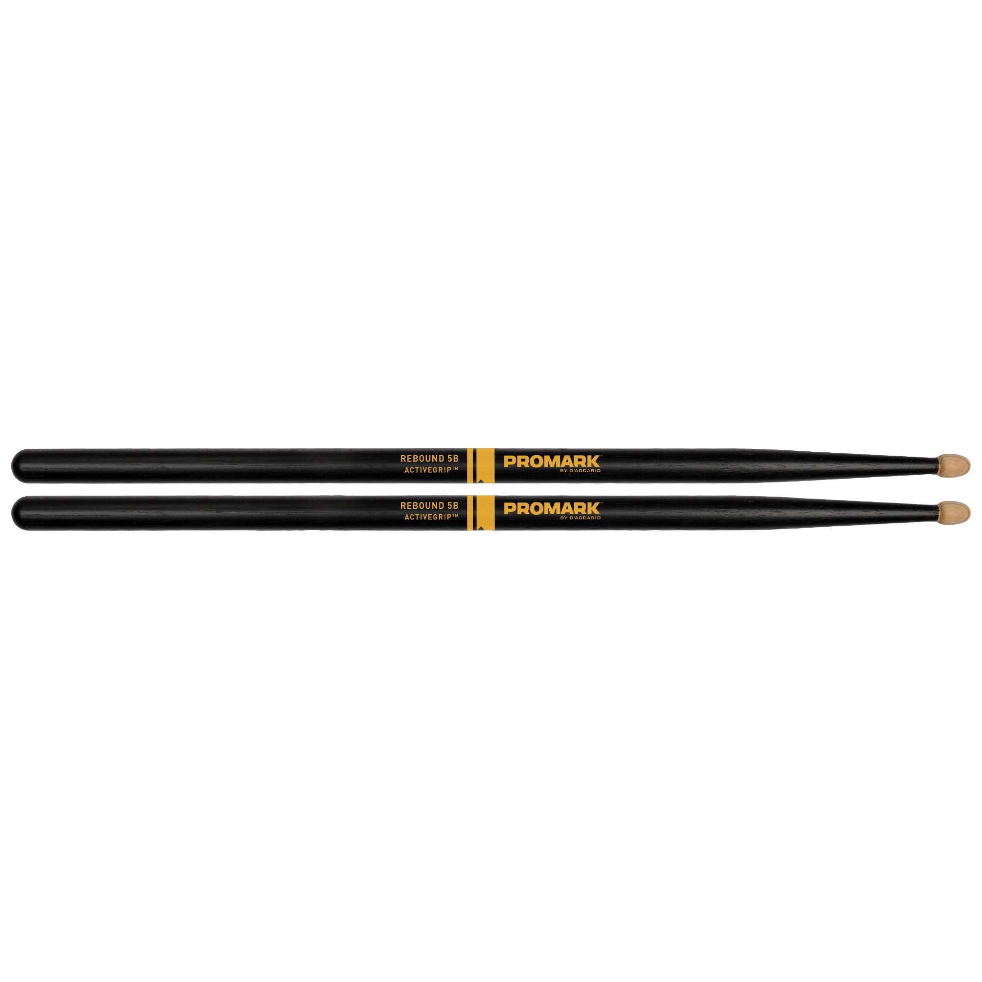 ProMark - ProMark 5B Rebound Balance ActiveGrip - Hickory - Acorn Wood Tip (R5BAG) - 1