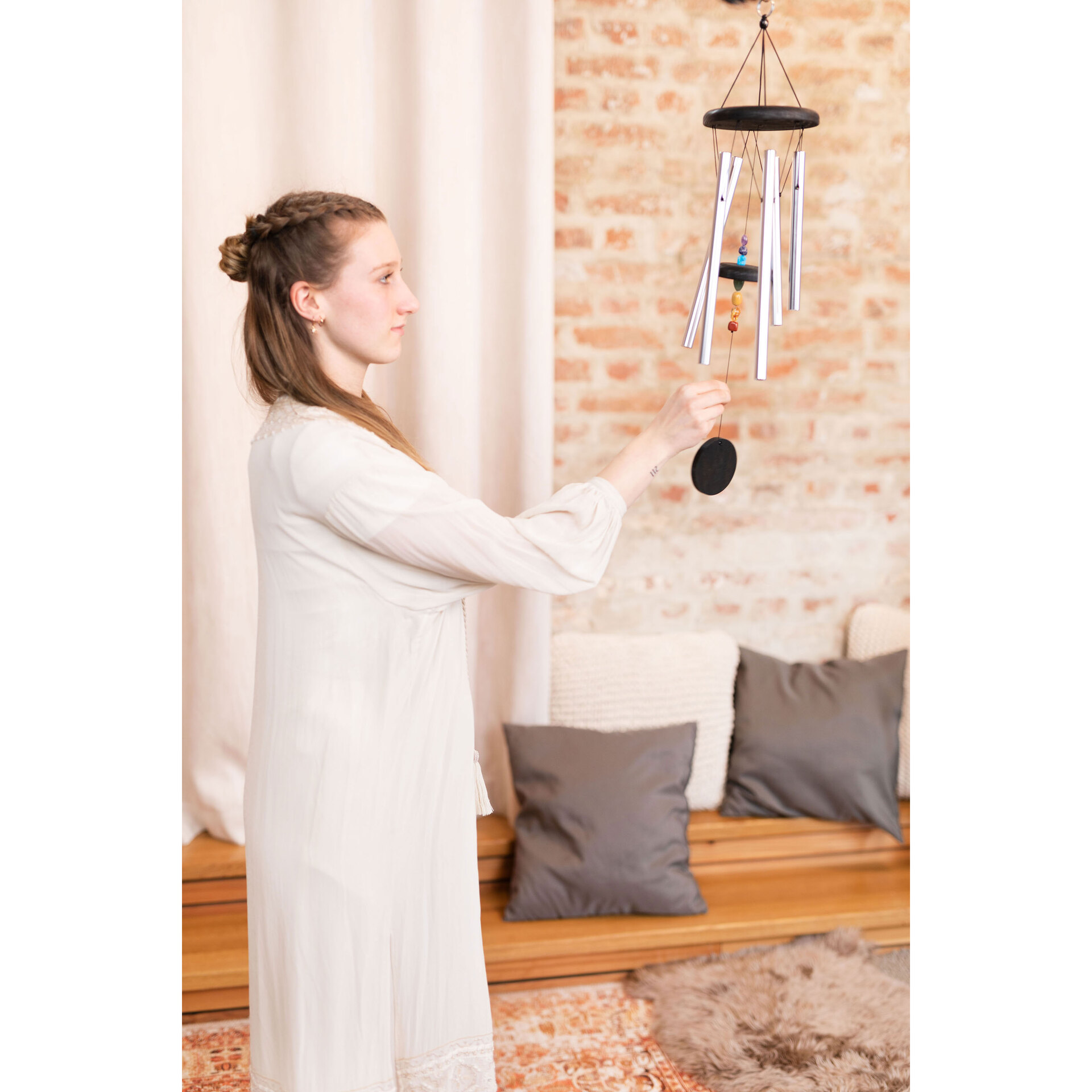 Meinl Sonic Energy CMC25S Chakra Meditation Chime 432 Hz 3