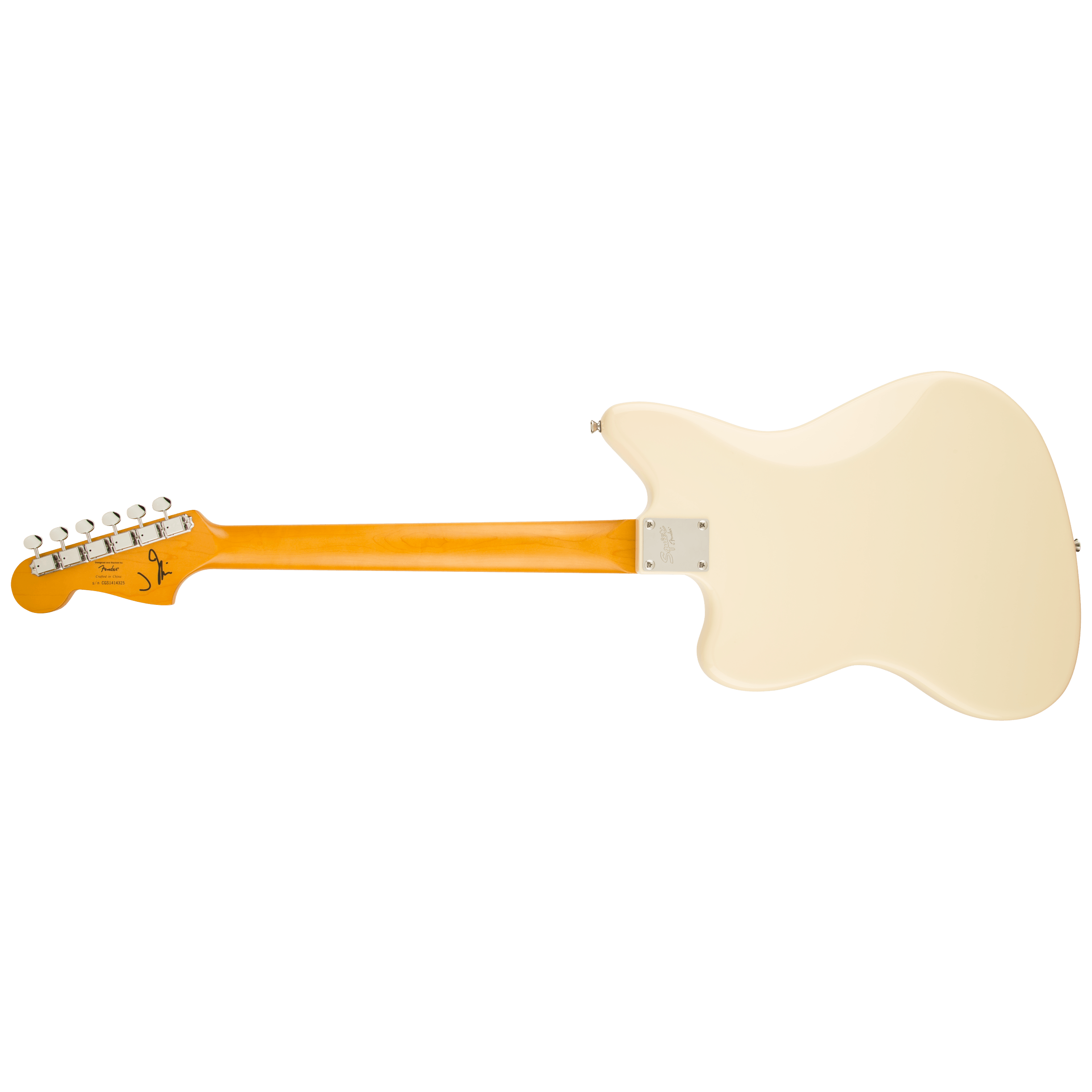 Squier by Fender J Mascis Jazzmaster VWT 2