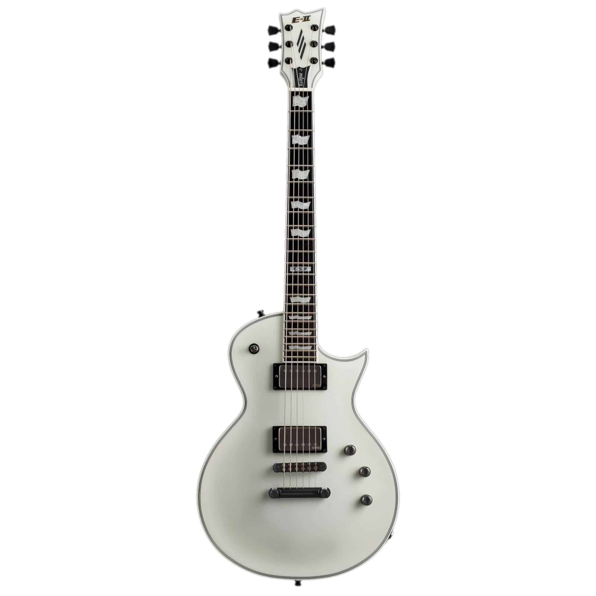 Image of Esp e ii eclipse snow white satin 10012091 0