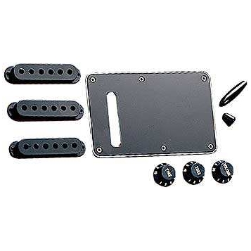 Fender - Fender Accessory Kit Strat Black