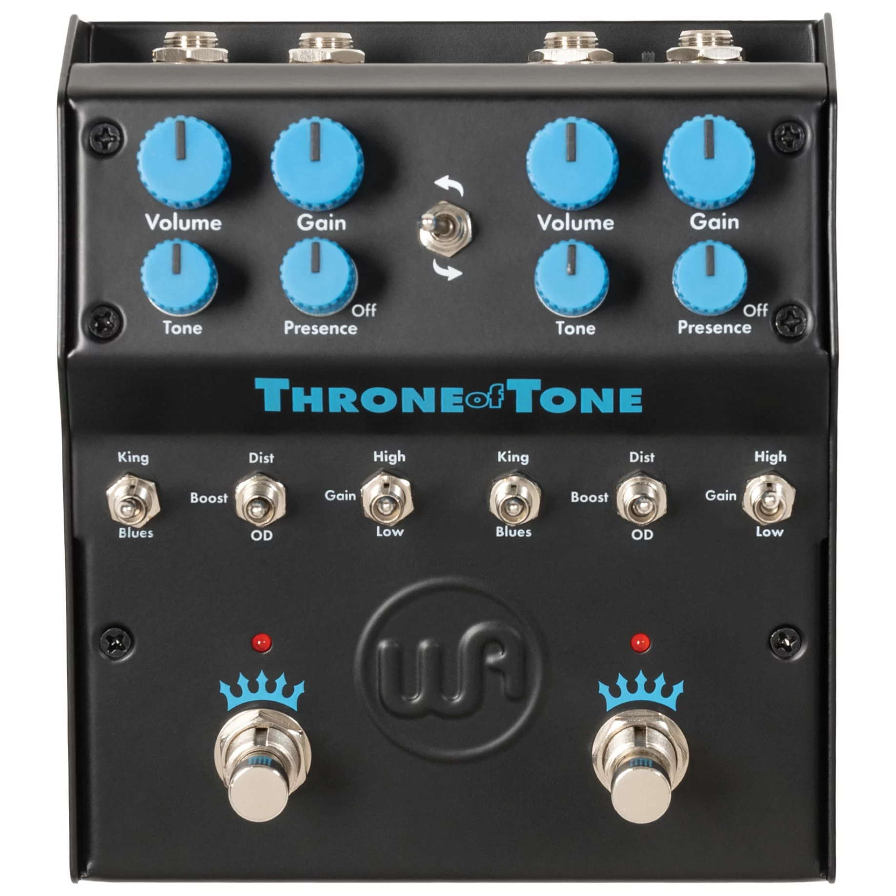 Warm Audio Throne Of Tone