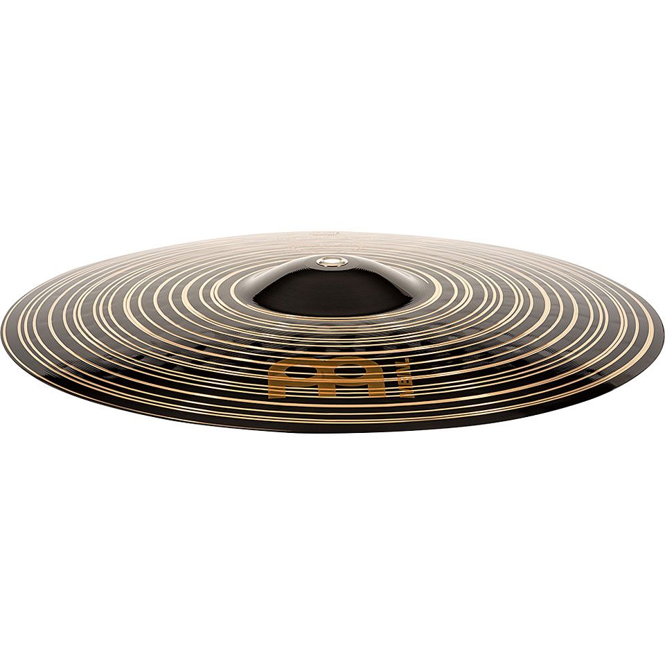 Meinl Cymbals Arena Dark MA-AR-18DA 18" Marching Cymbals 1