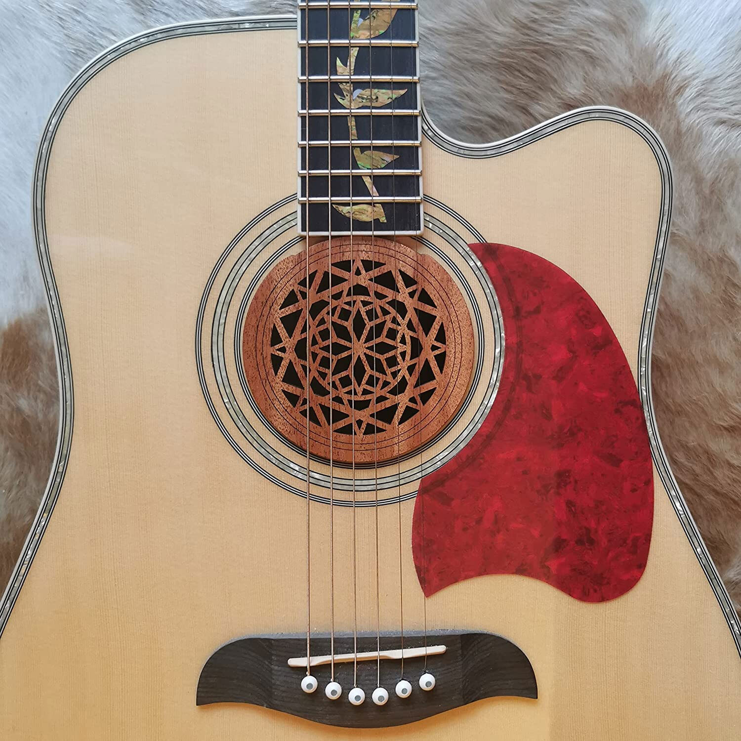  Soundhole Cover Spikes 1