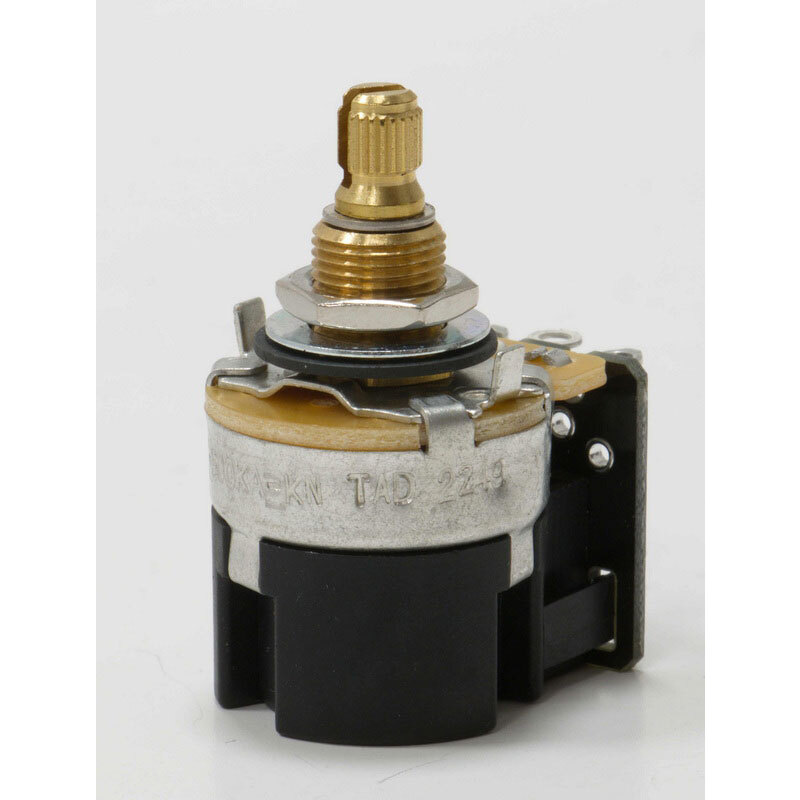  CTS 500K DPDT Push-Pull 1