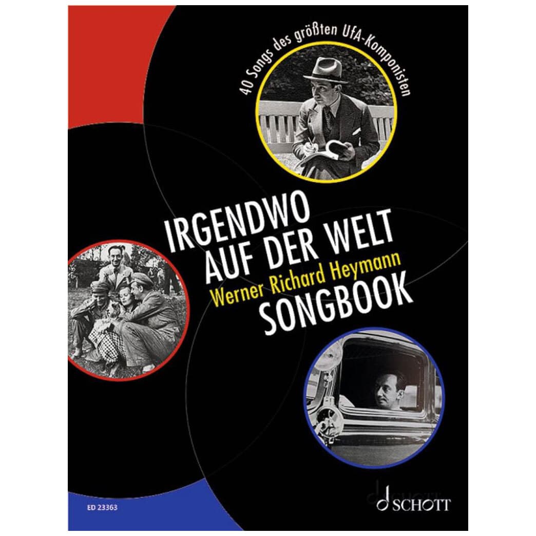 Schott Irgendwo auf der Welt - W. R. Heymann