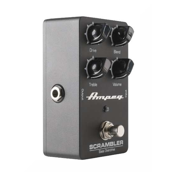 Ampeg - Ampeg Scrambler Bass Overdrive - 1