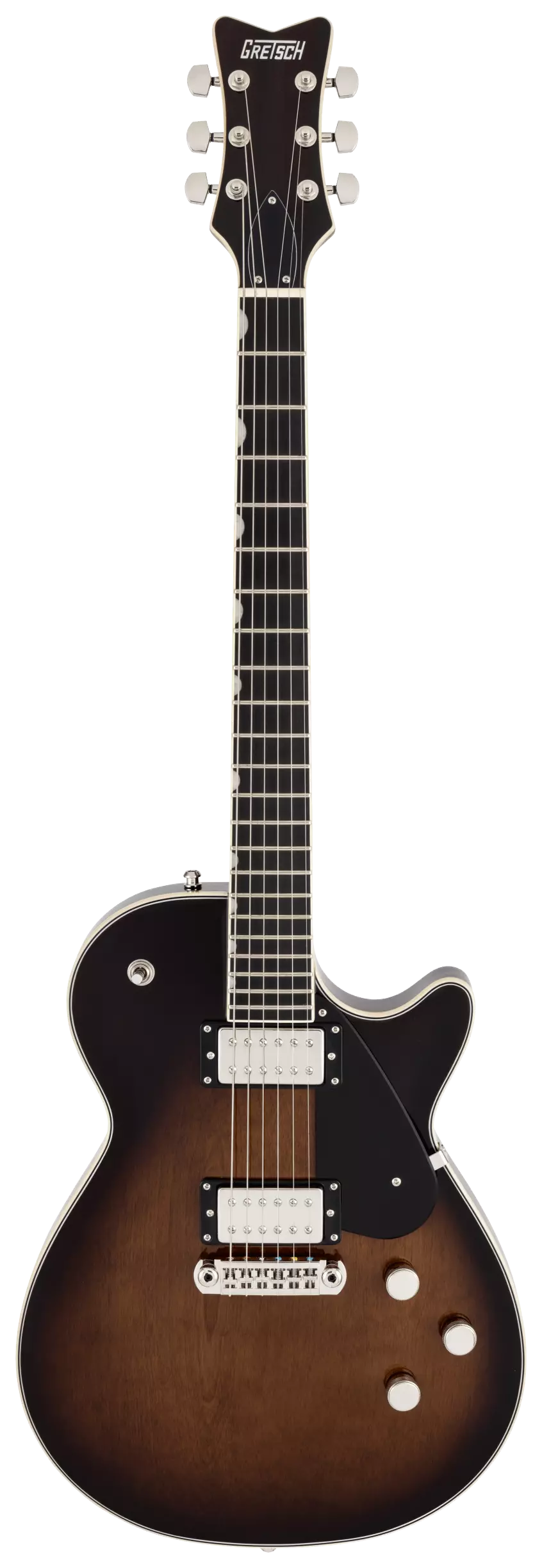 Gretsch Electromatic Premier Jet EB Robusto Burst