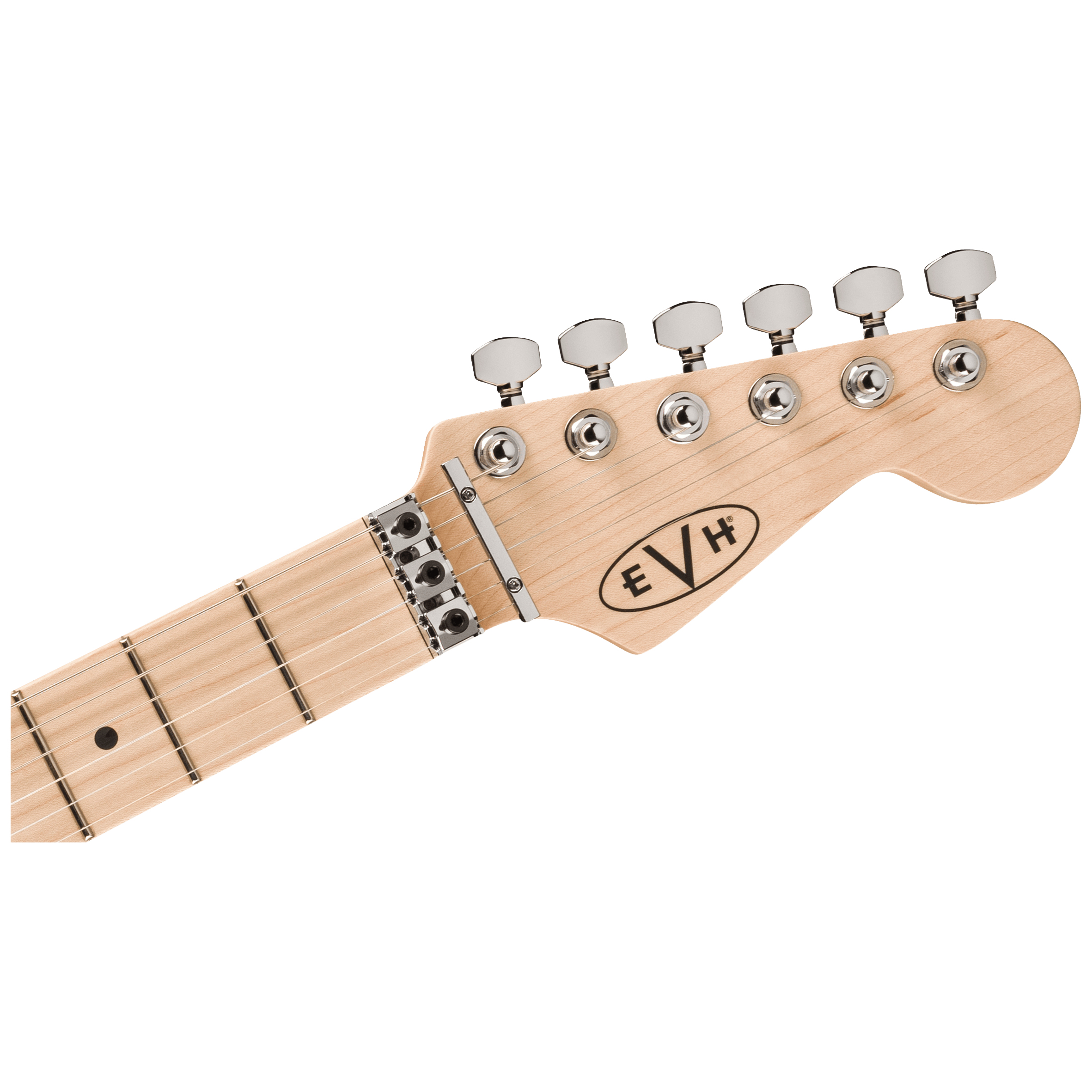 EVH Striped Series Circles Satin W 6