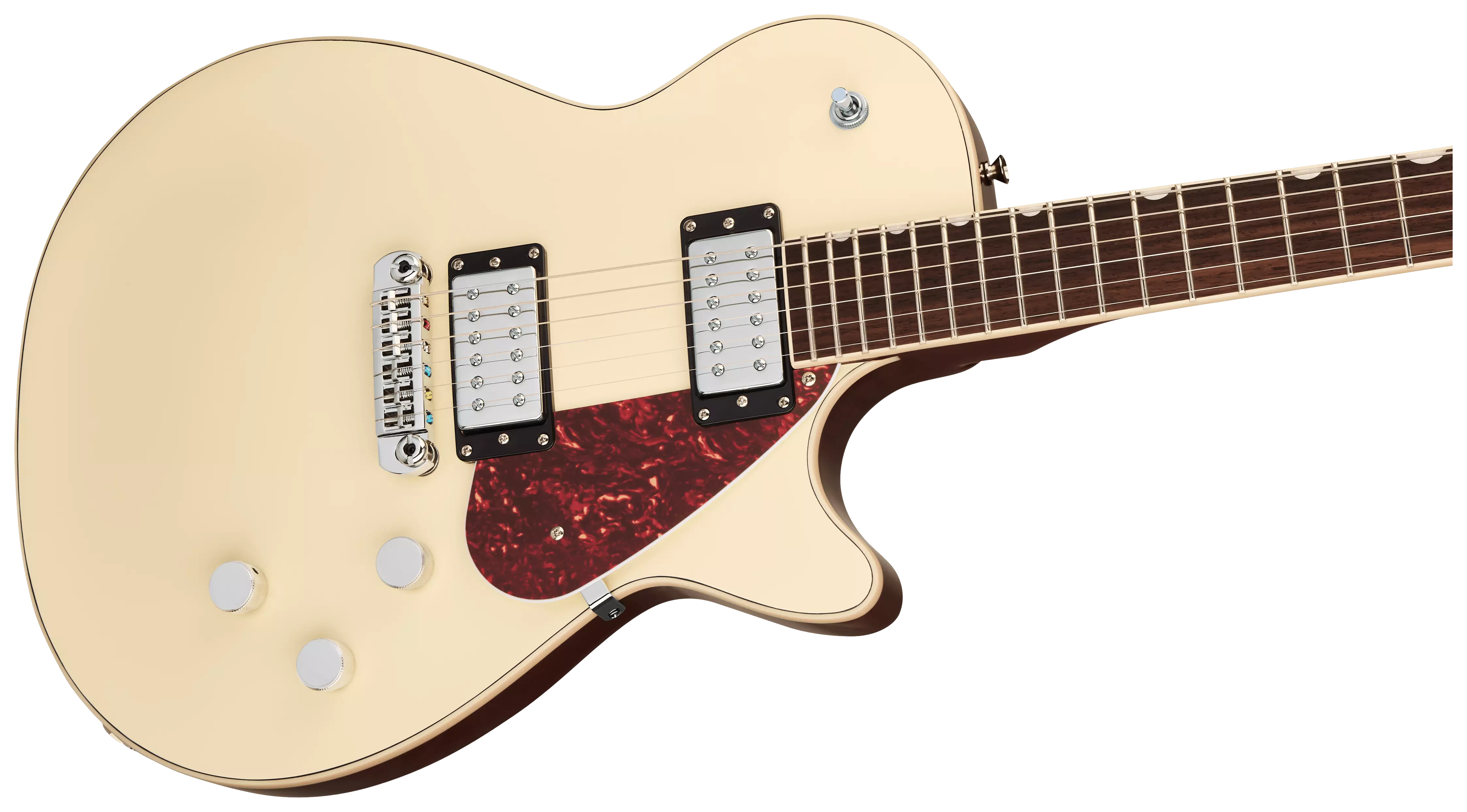 Gretsch Electromatic Jet RW Vintage White 3