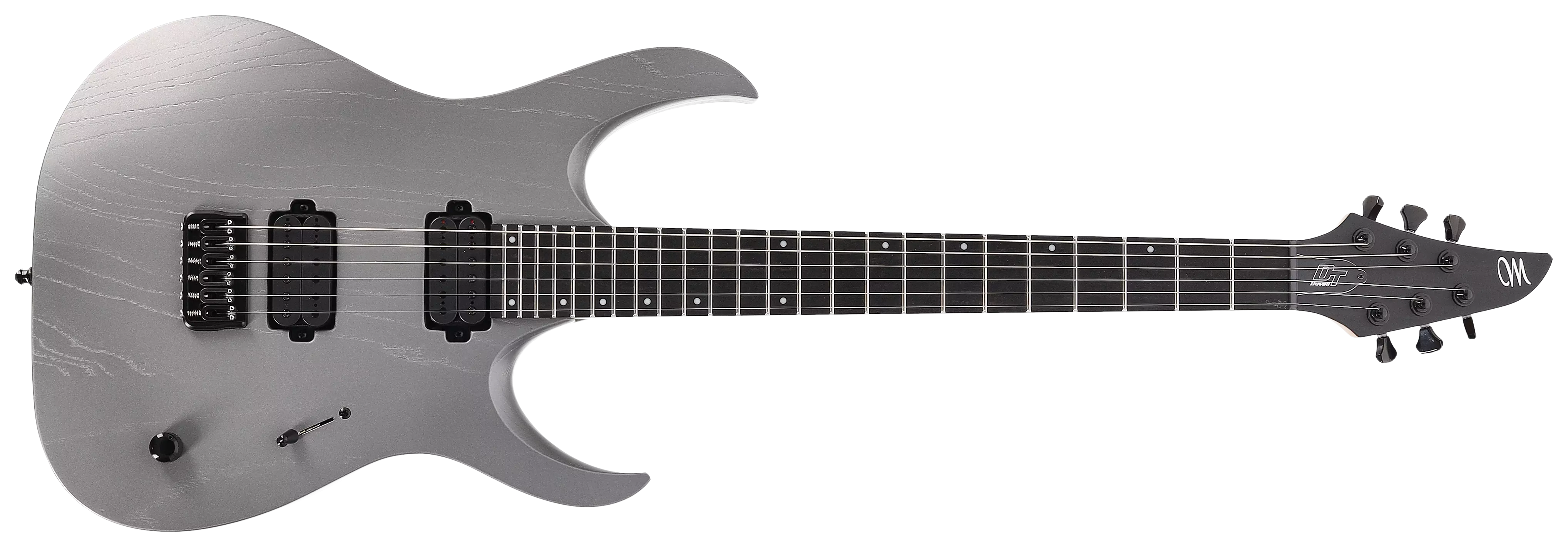 Mayones Duvell DT 6 Gunmetal Grey # 1