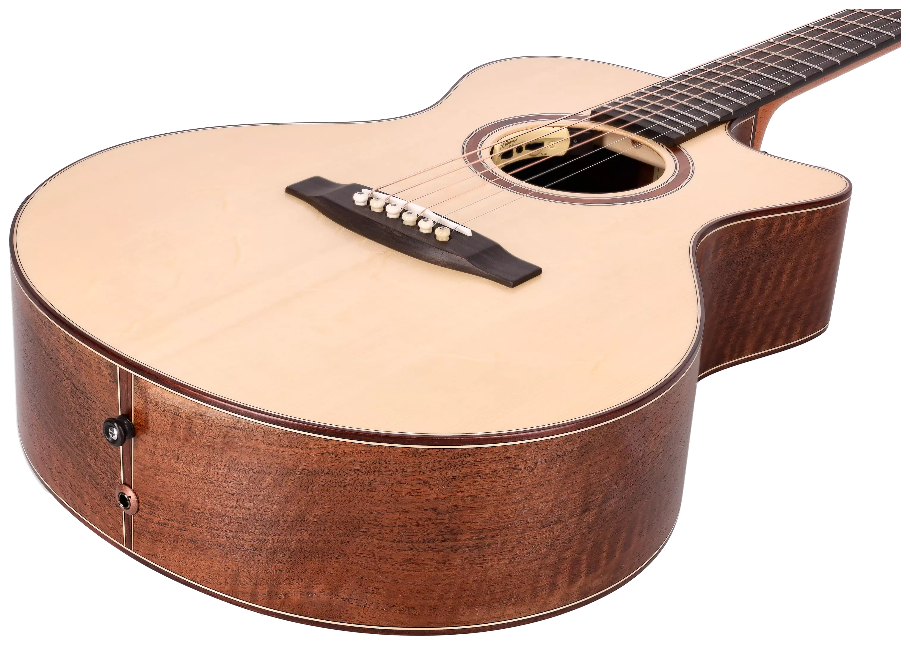 Lakewood A-24 Custom 7
