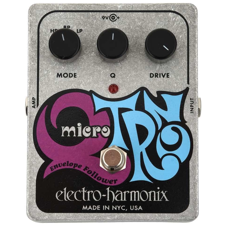 Electro Harmonix - Electro Harmonix Micro Q Tron - 2