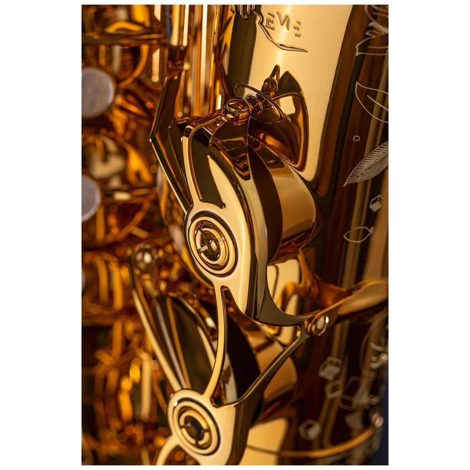 Selmer - Selmer Supreme Altsaxophon - 5