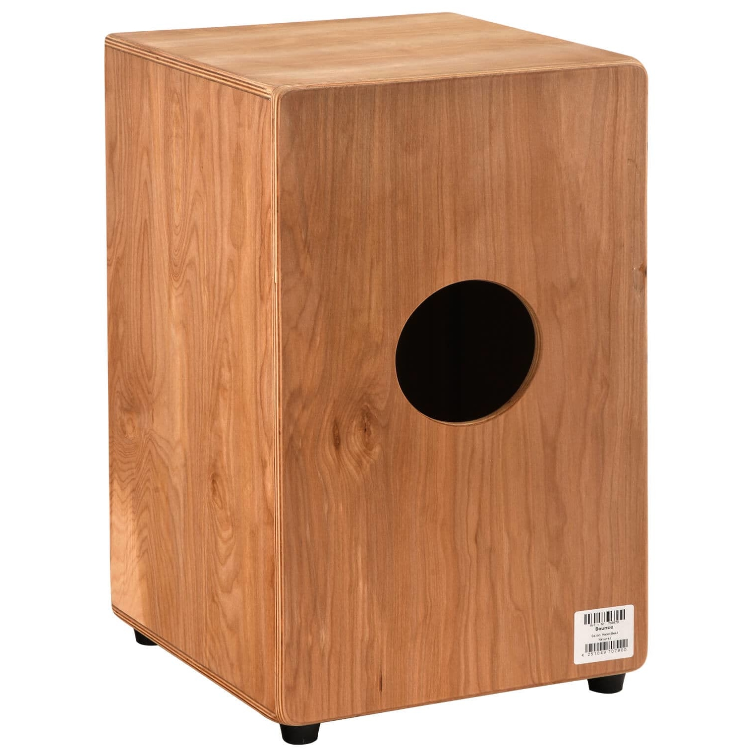 Bounce - Bounce Cajon Hand Beat - Natural - 1