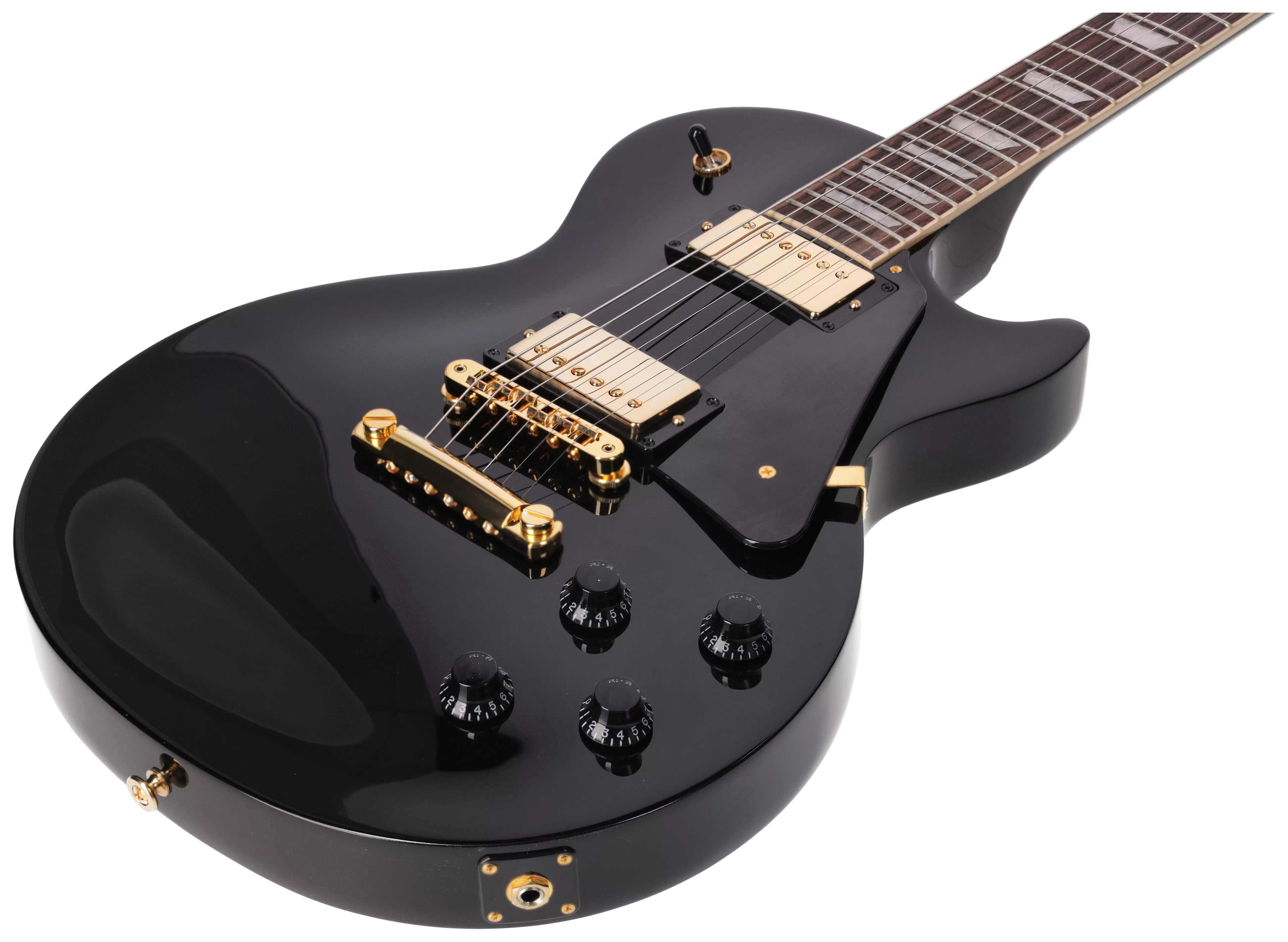 Gibson Les Paul Studio GH EB 4