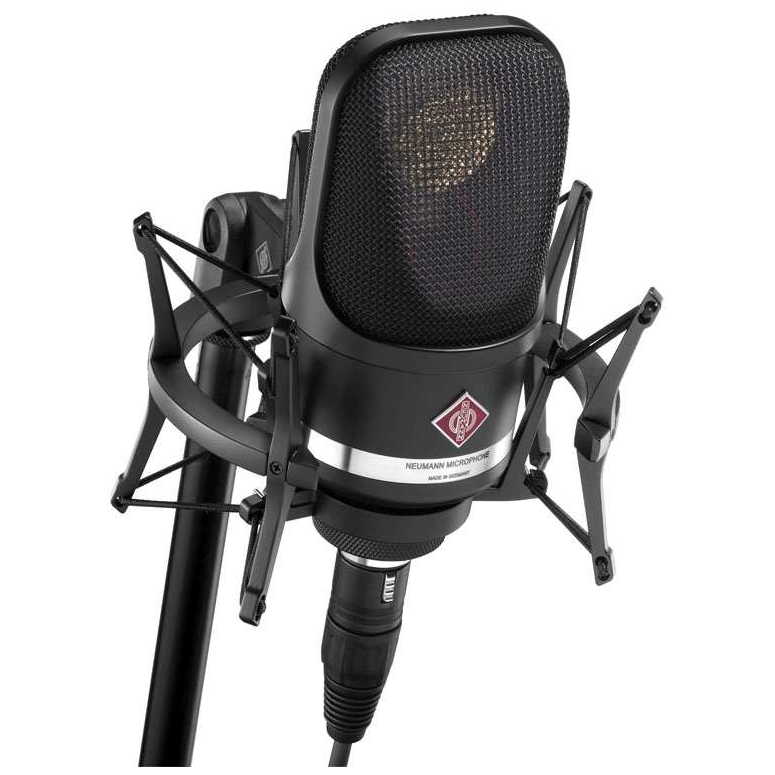 Neumann - Neumann TLM 107 Studio Set Black